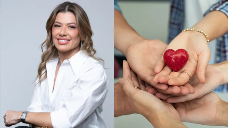 Experiência de marca terceiro setor