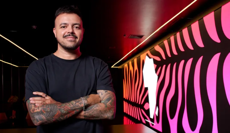 Imagem de Rafa Freire, novo ECD Global da Africa Creative