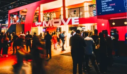 Imagem da primeira edição do iFood Move, que volta em agosto de 2025