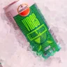 Imagem mostra a Amstel Vibes, uma das bebidas da Heineken que vai patrocinar o The Town 2025