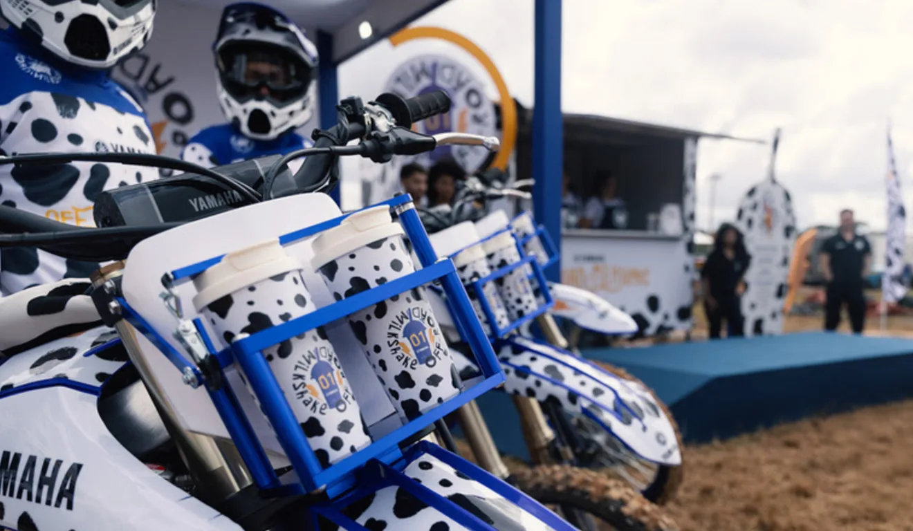 Imagem: Yamaha/Divulgação Imagem: Yamaha/Divulgação