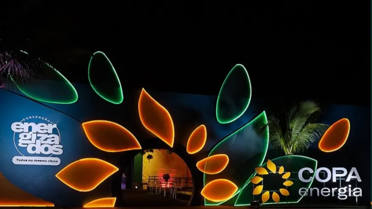 Copa Energia evento energizados
