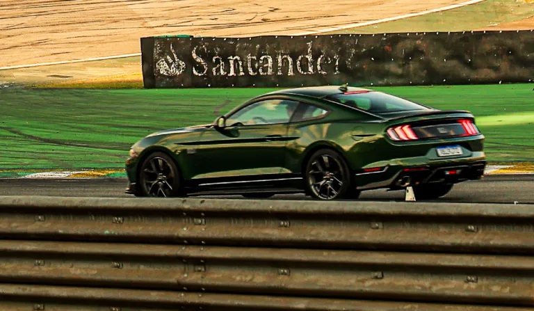 Imagem de um dos carros do Festival Interlagos, com novas atrações em 2025