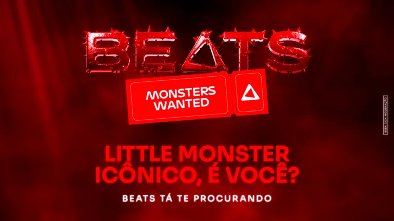 Beats busca fãs virais para ação especial no show da Lady Gaga