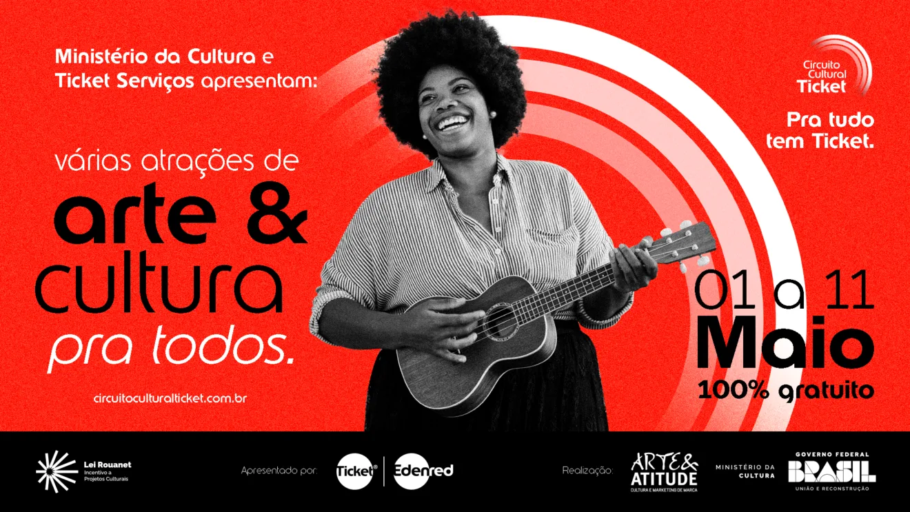 Circuito Cultural Ticket