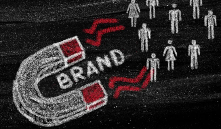 Branding experience