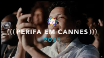 Jovens criativos de periferias podem ganhar viagem a Cannes e bolsas de estudo no PerifaLions 2025