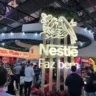 Estande da Nestlé na APAS Show