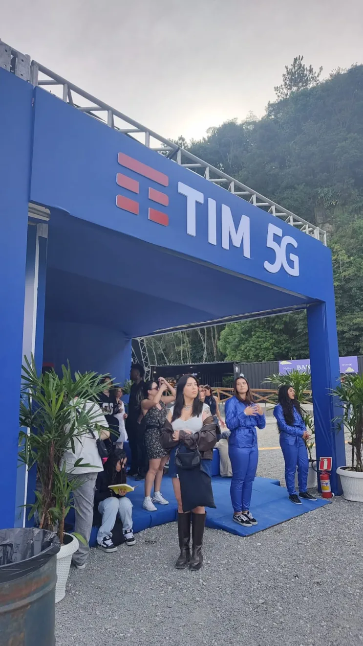 TIM no Coolritiba 2025