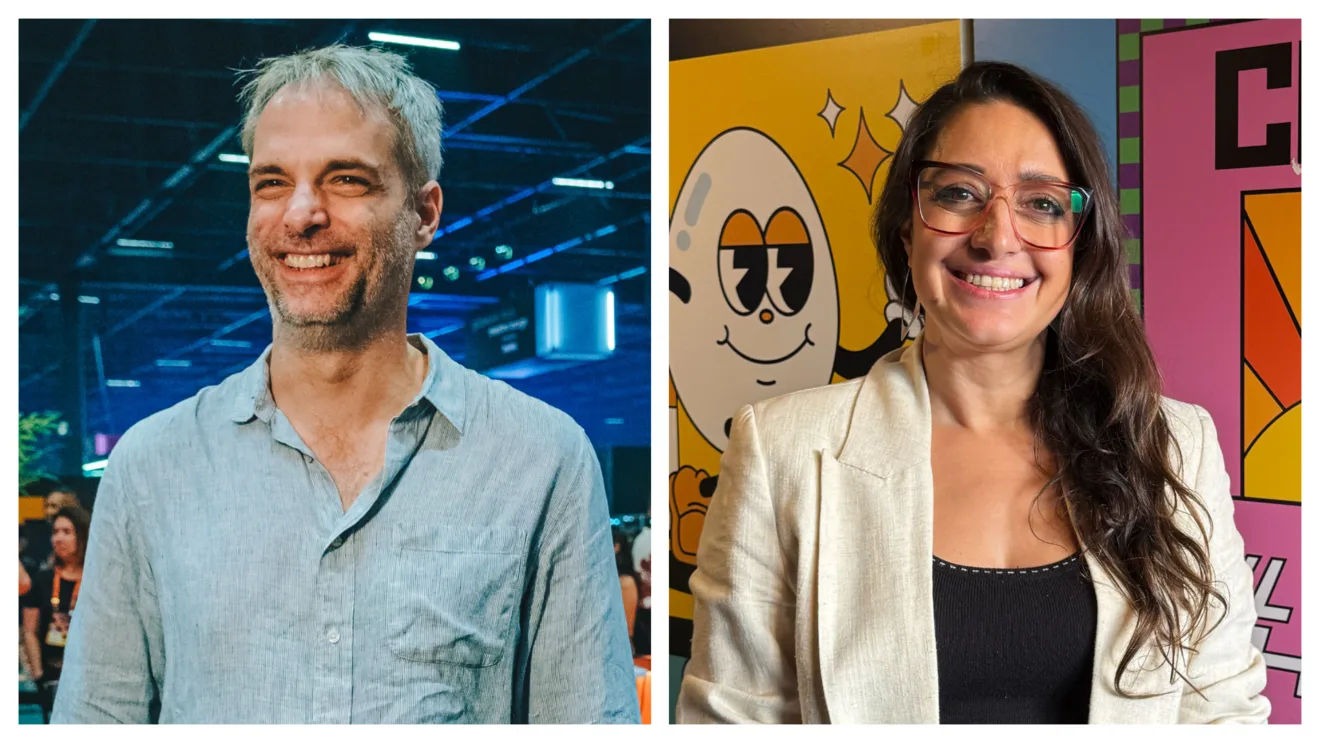 unlock ccxp gustavo steinberg camila andrade