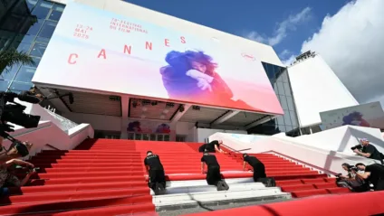 E a divulgação? Frequentadores sentem falta de ativações no Festival de Cannes