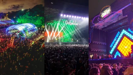 Warung Day Festival, Coolritiba e Curitiba Country Festival, lado a lado, são três festivais que acontecem em Curitiba em maio