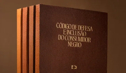 Imagem do Código de Defesa e Inclusão do Consumidor Negro, desenvolvido pela L'Oreal e entidades parceiras