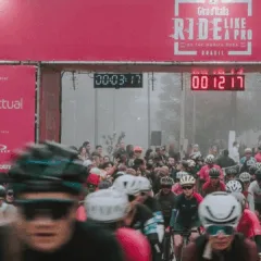 Giro d’Italia Ride Like a Pro Brasil