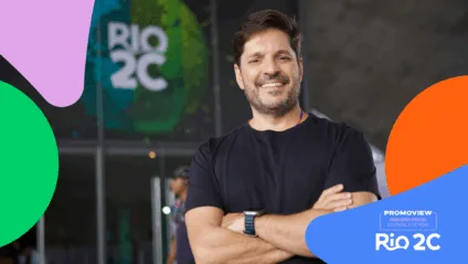 Rafael Lazarini, CEO do Rio2C