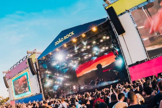 João Rock: um palco para músicas e experiências de marketing