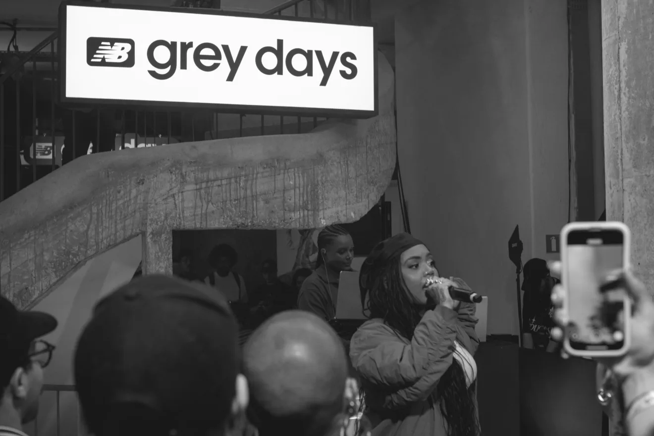 ativação grey days