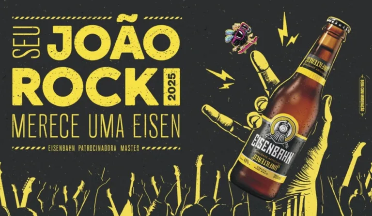 eisenbahn joão rock promoção