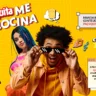 Paçoquinha me patrocinada folder.