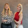Carol e Luana, novas lideranças da Eventesse