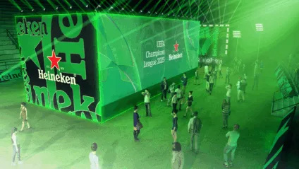 heineken watch party uefa