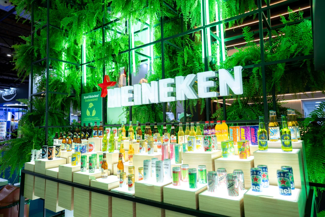 Heineken na APAS Show 2025