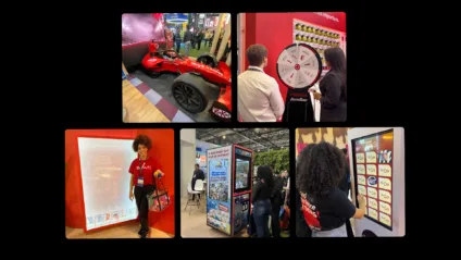 As principais ações que encontramos nos estandes da APAS Show 2025
