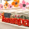 havaianas flower bar