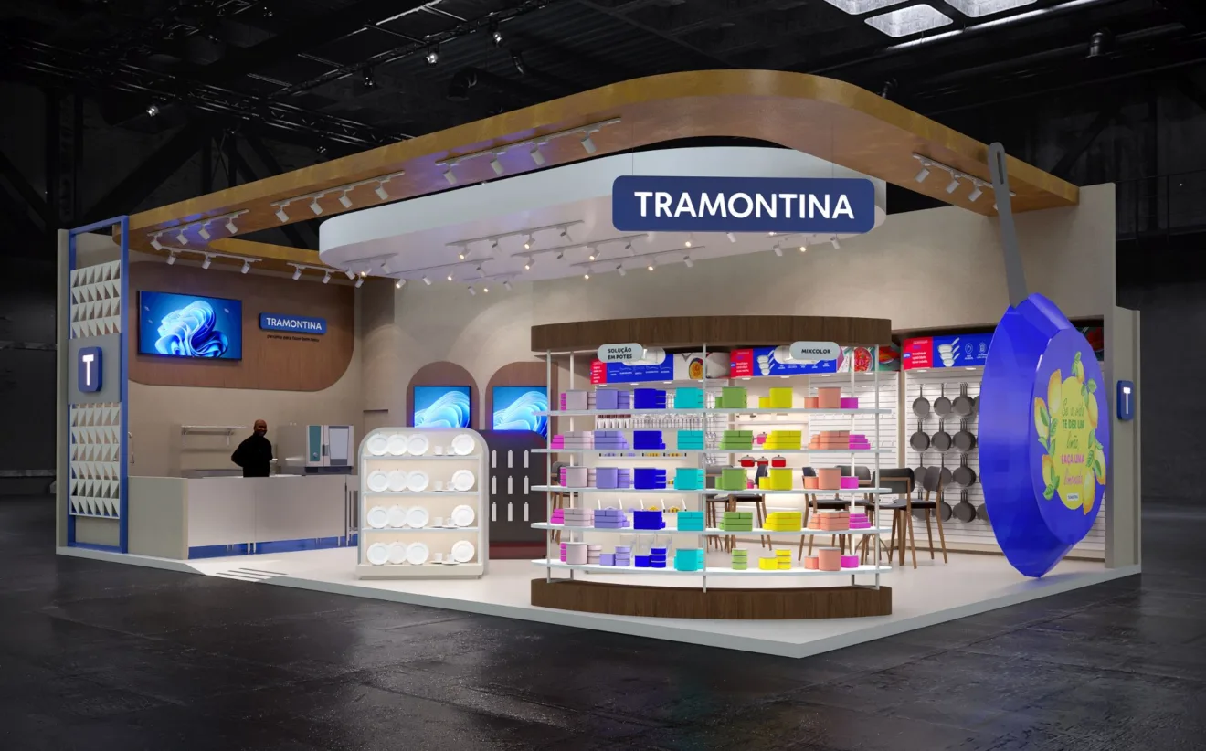 Tramontina na APAS Show 2025
