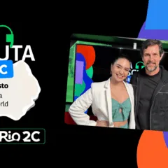 Na Escuta no Rio2C #6 com Luis Justo, CEO da Rock World