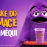 mcdonald's rayssa leal grimace shake