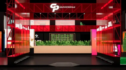 Com um dos maiores estandes da feira, Grupo Petrópolis leva ativações e experiências à APAS Show 2025 Com um dos maiores estandes da feira, Grupo Petrópolis leva ativações e experiências à APAS Show 2025