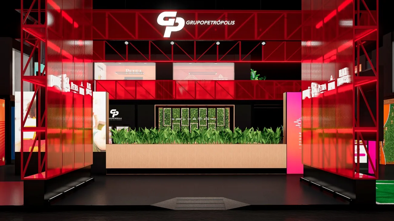 Com um dos maiores estandes da feira, Grupo Petrópolis leva ativações e experiências à APAS Show 2025 Com um dos maiores estandes da feira, Grupo Petrópolis leva ativações e experiências à APAS Show 2025