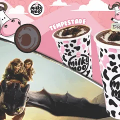 Milky Moo sabor tempestade