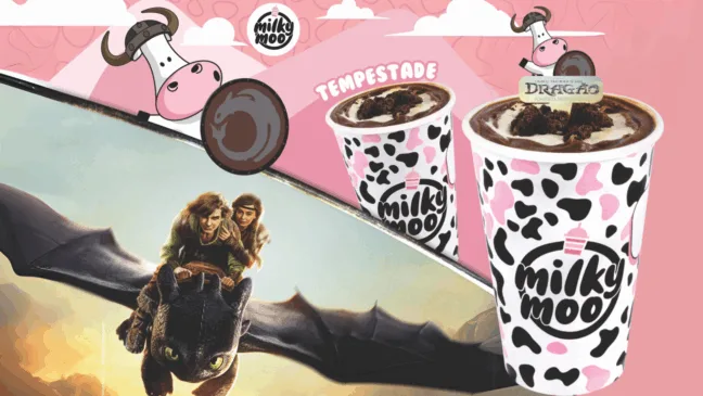 Milky Moo sabor tempestade