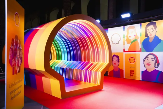 Presença Festival 2025 conta com patrocínio da Shell