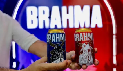 brahma parintins latas comemorativas