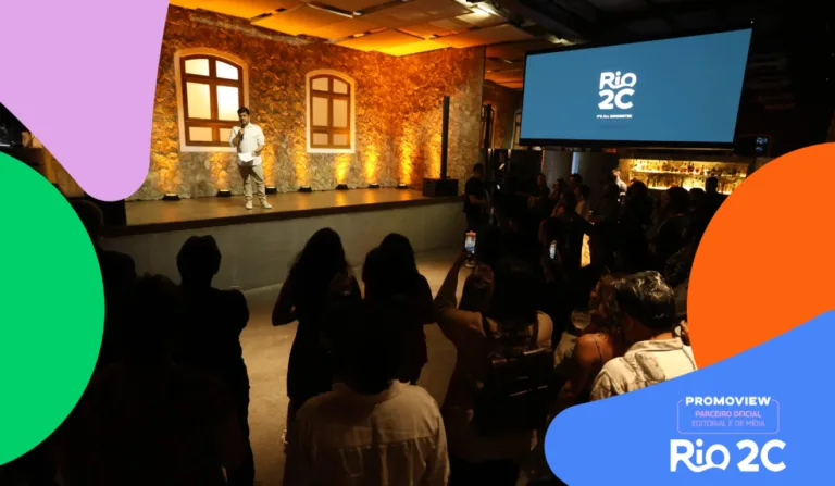 Imagem do evento Rio2C 2024