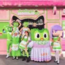 duolingo maid café japonês