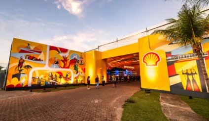 convenção shell 2025