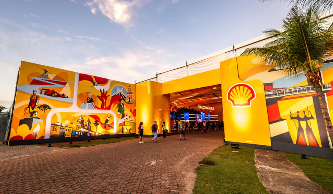 convenção shell 2025
