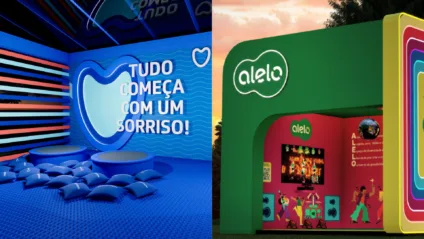 Ativações Nômade Festival Ativações Nômade Festival