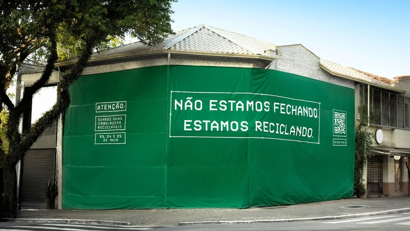 Loja-conceito de O Boticário em São Paulo