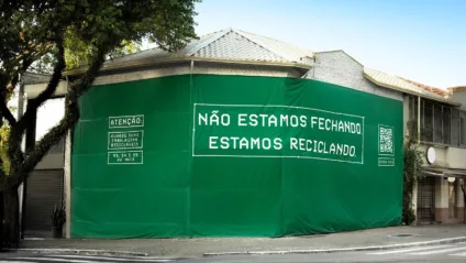 Loja-conceito de O Boticário em São Paulo