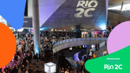 Rio2C 2025 oferece diferentes tipos de ingressos