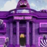 grimace méqui 1000 mcdonald's
