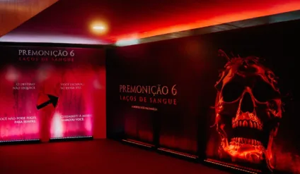 premonição ação warner laços de sangue