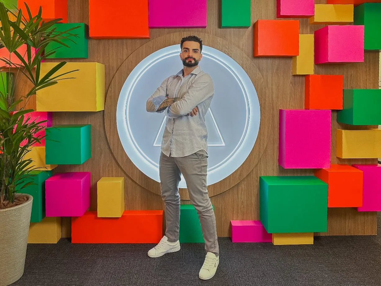 Vitor Aveiro Gomes, da Adobe