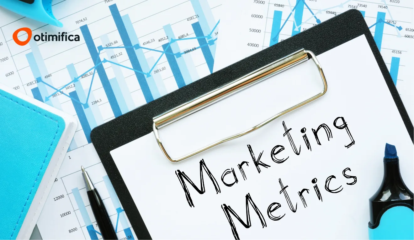Métricas de Marketing