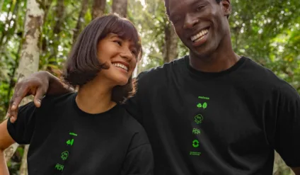 camiseta CO2 malwee ar.voree aquecimento global